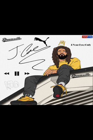 J. Cole: The Dreamville Visionary 🎤✨