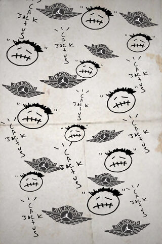 Jack Cactus Jordan: A Unique Blend of Style and Art 🌵👟