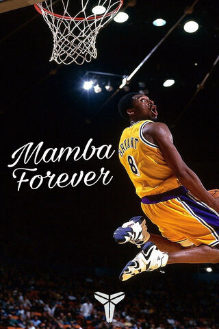Koby's Legendary Leap: Mamba Forever 🏀✨