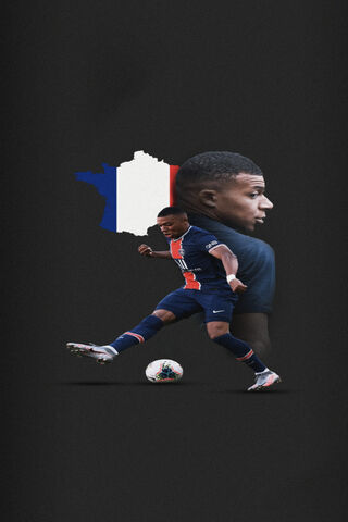 Kylian Mbappe