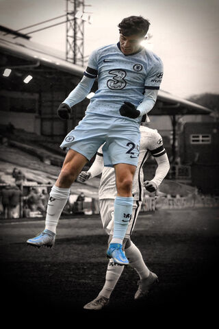 Kai Havertz: The Rising Star of Chelsea FC ⚽✨