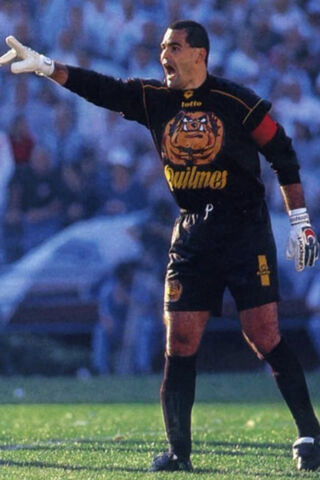 Guarding the Sky: A Goalkeeper's Command