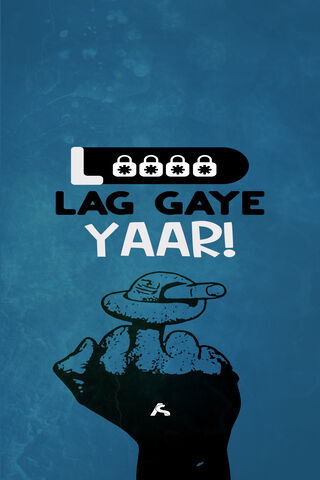 Caught in the Moment: Lag Gaye Yaar!