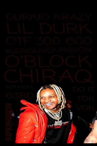 LIL DURK HD OTF