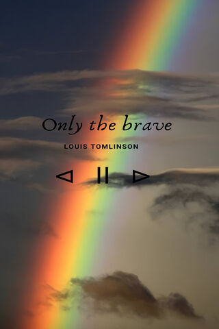 Chasing Rainbows: The Spirit of Louis Tomlinson 🌈✨