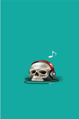 Groovin' with the Grim Reaper 🎧💀