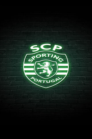 Sporting Spirit: The Iconic Logo of Sporting CP ⚽️💚