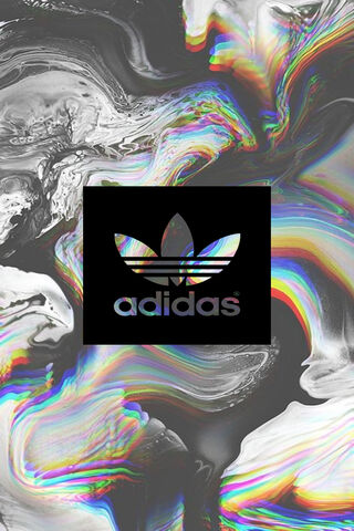 Logo Adidas