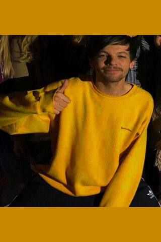 Louis Tomlinson: Sunshine Vibes ☀️