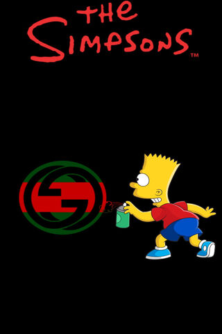 Bart's Bold Art Adventure 🎨