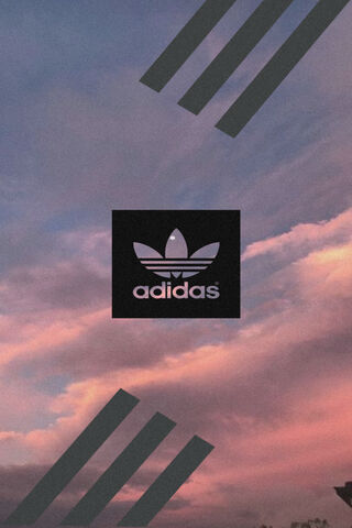 Logo Adidas