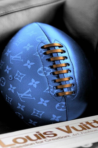 Luxury Meets Sport: The Louis Vuitton Football