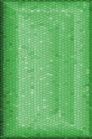 Mosaic Green