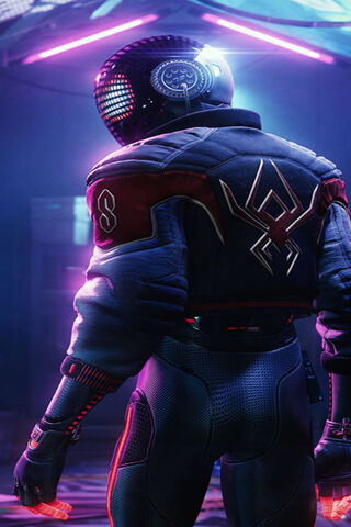 Miles Morales: The Future of Spider-Man 🕷️✨