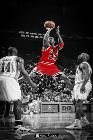 Air Jordan: The Legend in Flight 🏀✨