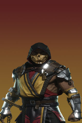 Mortal Kombat 11