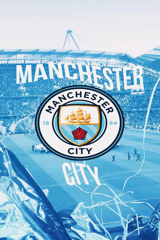The Heart of Manchester: City Pride! ⚽️💙