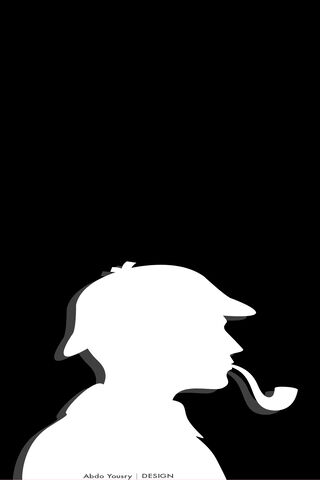The Enigmatic Pipe Smoker 🕵️ ️