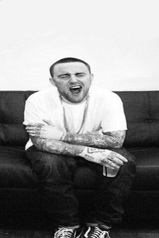 The Soulful Vibes of Mac Miller 🎤✨