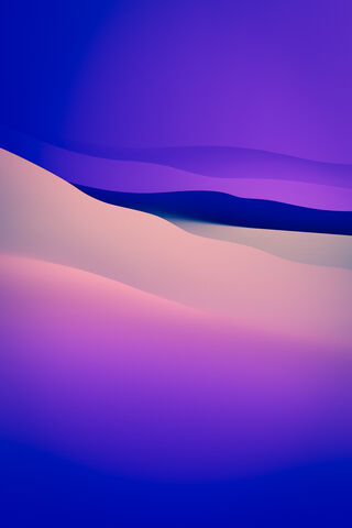 Serene Waves of MacOS