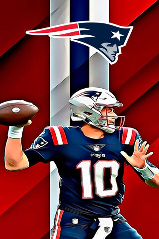 Mac Jones: Rising Star of the Patriots! 🏈✨