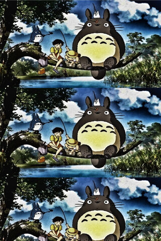 My Neighbor Totoro