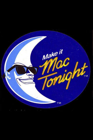 Moonlit Munchies: Make it Mac Tonight! 🌙🍔
