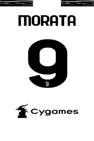 Morata's Juventus Legacy: The Number 9