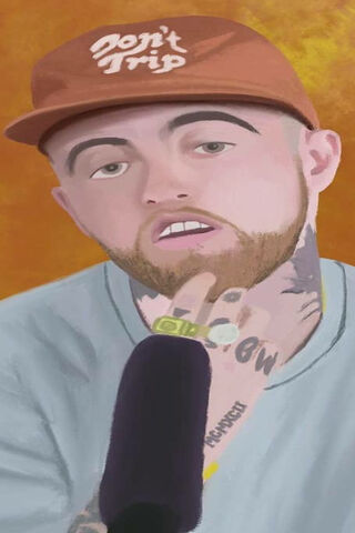 Remembering Mac Miller: A Creative Tribute 🎤✨