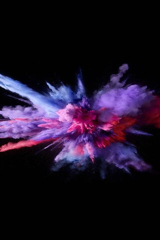 Mhonny's Cosmic Burst 🌌✨