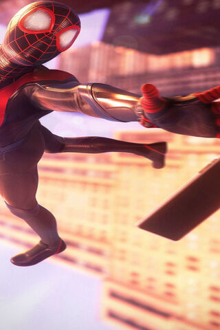 Miles Morales: The New Spider-Man 🕷️✨