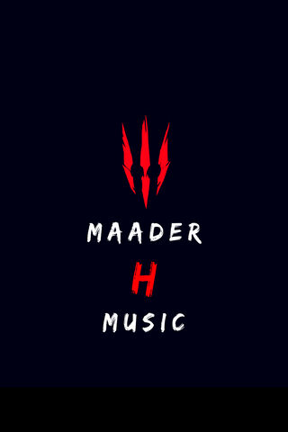 Unleashing the Beat: Maader H Music Logo 🎶