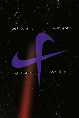 Galactic Vibes: Nike's Purple Dream 🌌👟