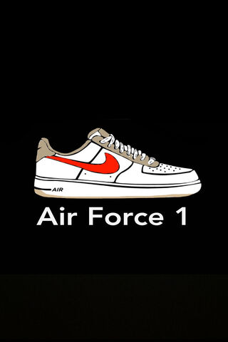 Nike Air Force 1 Lv8