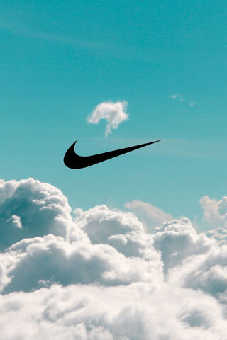 Nike Cloud Wallpaper - Download to your mobile from PHONEKY