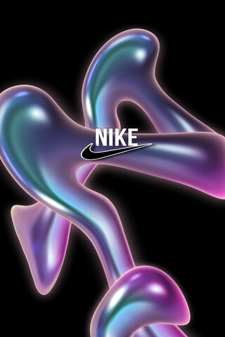 Nike's Futuristic Flow 🌌✨