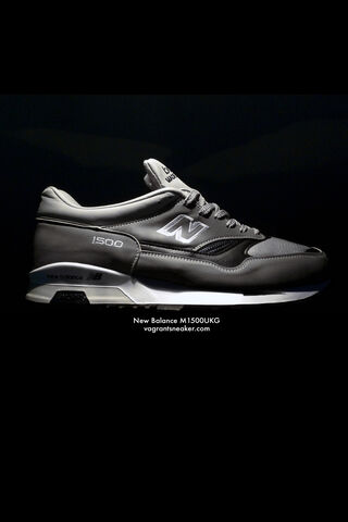 Step Up Your Style with New Balance 1500