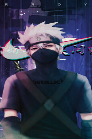 Konoha Kicks: Naruto x Nike Fusion 👟✨