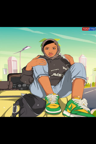 Urban Vibes: Nike Style 🌆👟