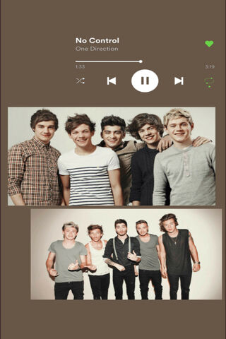 Unstoppable Vibes: No Control