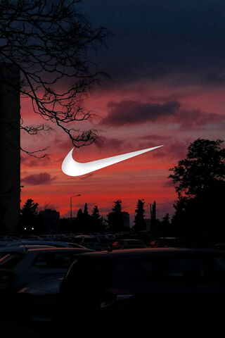 Chasing Dreams: Nike's Sunset Inspiration 🌅✨