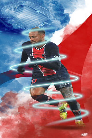 Neymar: The Dynamo of the Pitch ⚽✨