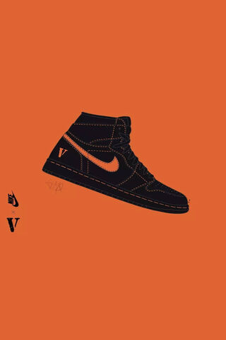Sole Statement: Nike X Vlone Collaboration