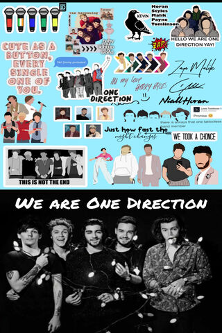 The Heartbeat of One Direction 💖