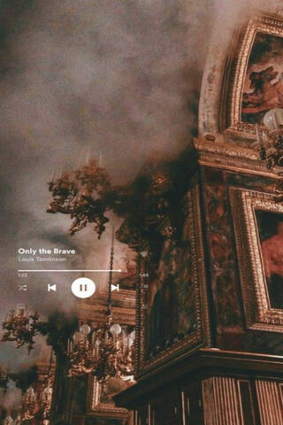 Courage in the Shadows