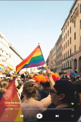 Courage in Color 🌈✨