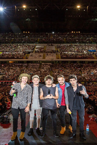 One Direction: A Night to Remember 🌟🎤