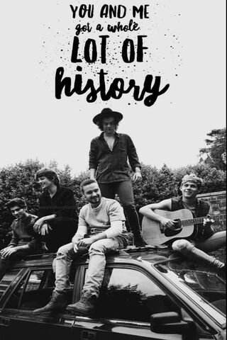 A Journey Through Time with One Direction 🌟