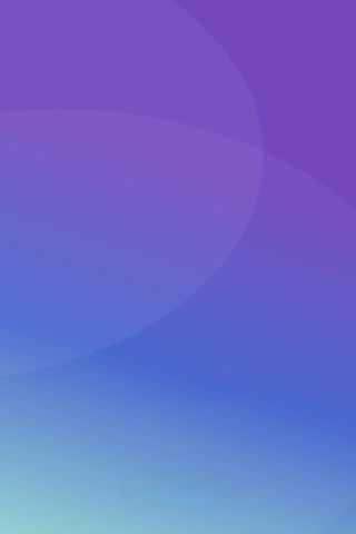 Vibrant Serenity: OneUI 3 Background