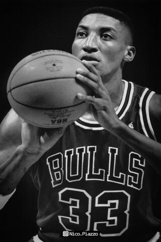 Pippen's Precision: The Art of the Free Throw 🎯🏀